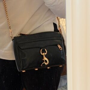 Rebecca Minkoff leather Crossbody bag